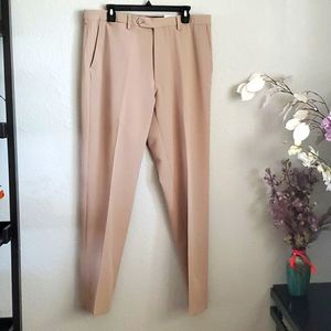 Nautica tan dress pants